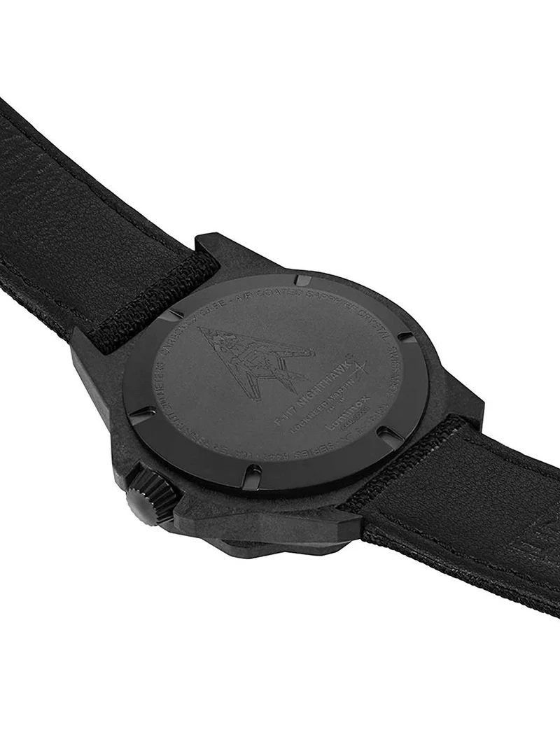Luminox F-117 Nighthawk XA.6441 Herren Armbanduhr • GMT-Funktion • 20 ATM wasserdicht