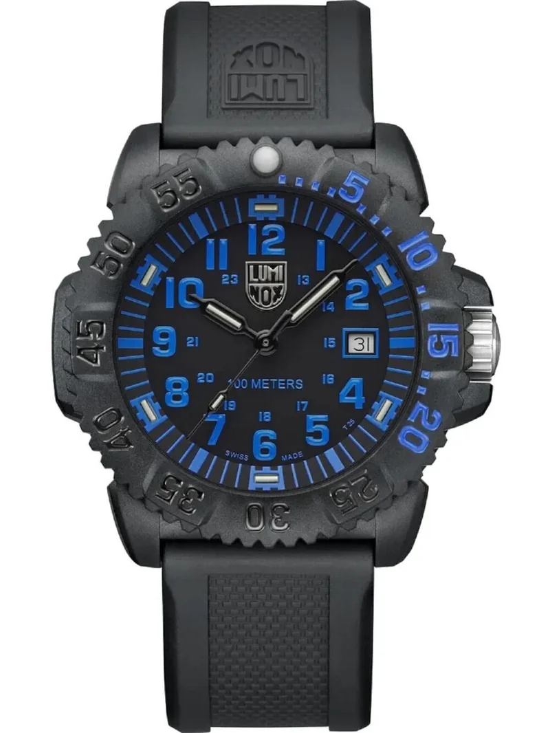 Luminox Sea Lion X2.2053 Herren Armbanduhr • Mineralglas • CARBONOX-Gehäuse