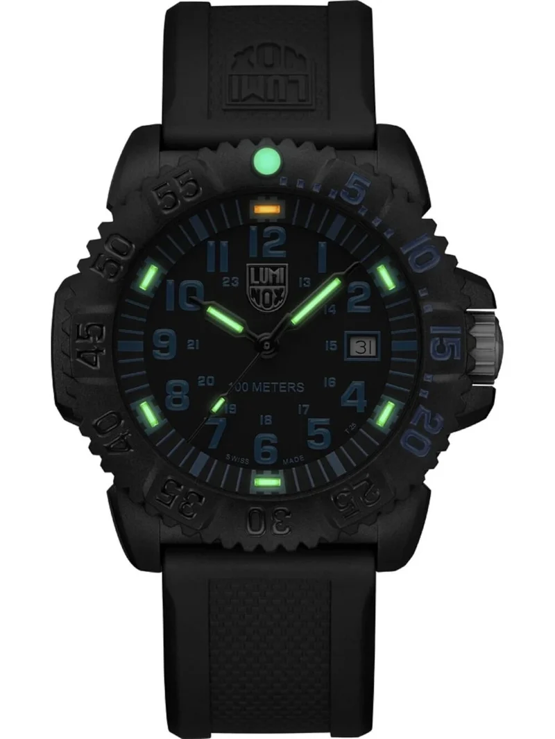 Luminox Sea Lion X2.2053 Herren Armbanduhr • Mineralglas • CARBONOX-Gehäuse