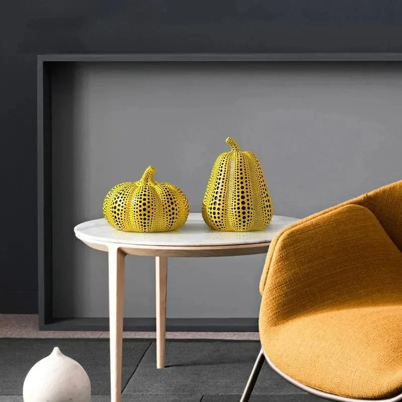 Decoratief Ornament Japanse Kunststijl Kleurrijk Sculptuur Woonkamer Cadeau Modern | Sansoti