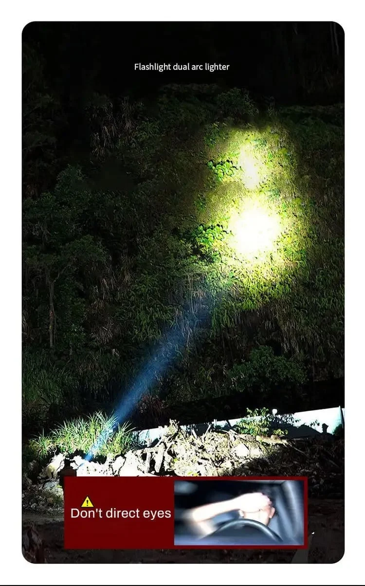 Infrarood Laser Spot 120W met 10x Bundel Versterker voor Nachtzicht Camera Beveiliging Bewaking Outdoor | Sansoti