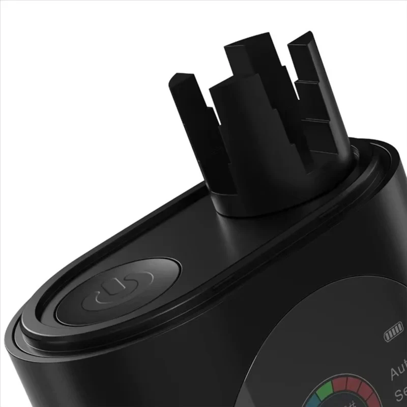 Automatische Snaarinstrument Stemmer met Snarenwinder voor Gitaar Bas Ukelele Oplaadbaar USB-C Accessoire | Sansoti
