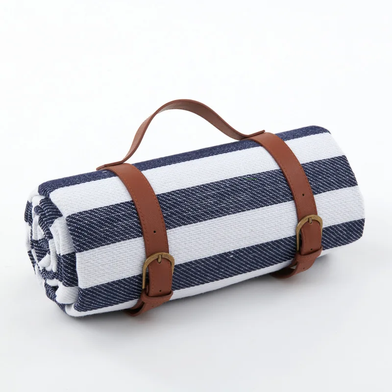 Outdoor Deken Waterdicht 200x200 cm Opvouwbaar Picknick Kleed Camping Strand Park Buitenkleed Isolerend | Sansoti