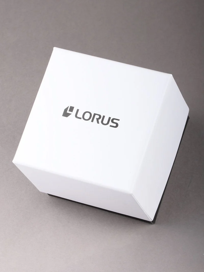 Lorus Classic RL468AX9 Herrenuhr Dunkelgrün • Automatikwerk • Mineralglas