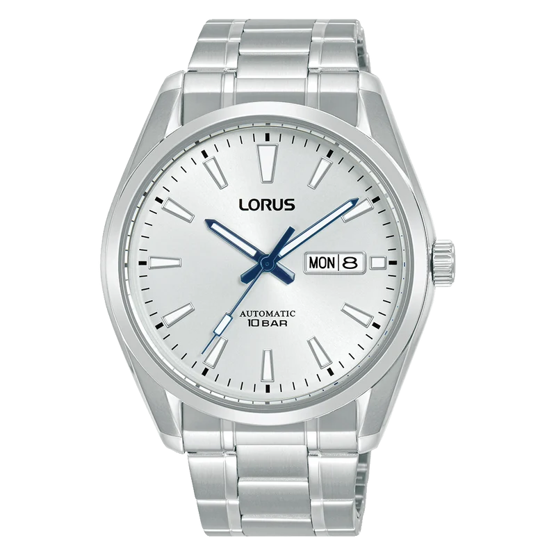 Lorus Classic RL455BX9 Herren Armbanduhr • Automatikwerk • Mineralglas