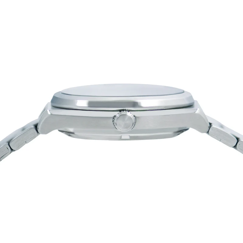 Lorus Classic RL437CX9 Herren Armbanduhr • Automatikwerk mit Datum & Wochentag • Edelstahlgehäuse mit Sichtboden