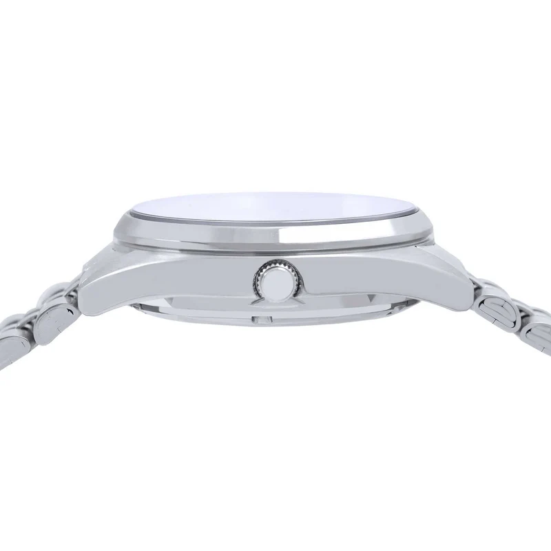 Lorus Classic RL429CX9 Herrenuhr Automatik Dunkelblau • Mineralglas • Edelstahlarmband