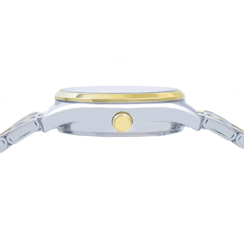Lorus Classic RJ202CX9 Damen Armbanduhr • Mineralglas • Edelstahlarmband