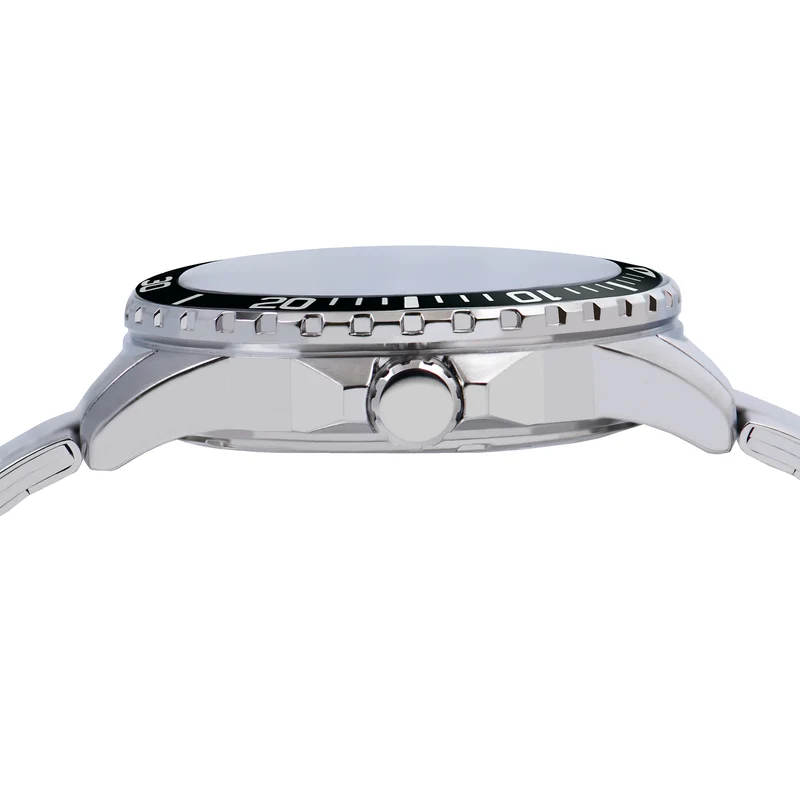 Lorus Sport RX301BX9 Herren Armbanduhr • Solarbetrieb • Edelstahlarmband