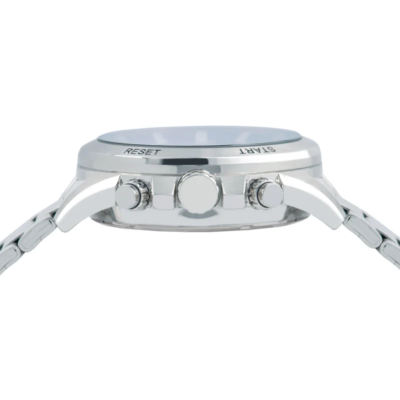 Lorus Sports RW663AX9 Herrenuhr Grau • Analog-Digital Chronograph • Mineralglas