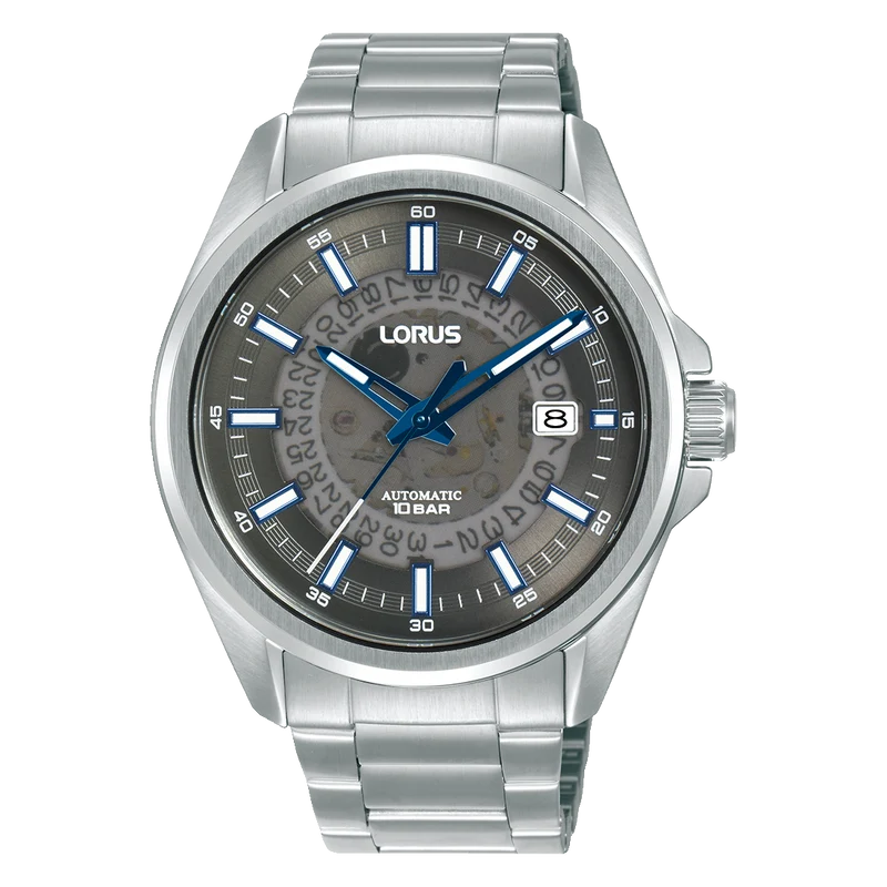 Lorus Classic RU407AX9 Herren Armbanduhr • Automatikwerk • Mineralglas
