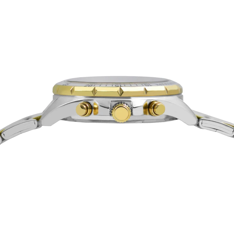 Lorus Sport RT360LX9 Damen Armbanduhr Silber • Chronograph • Mineralglas