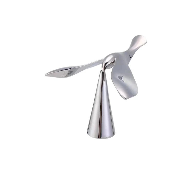 Sculptuur Flesopener Zinklegering Ergonomisch Balancerend Vogel Bar Decoratie Kroonkurk Opener Huiskamer | Sansoti