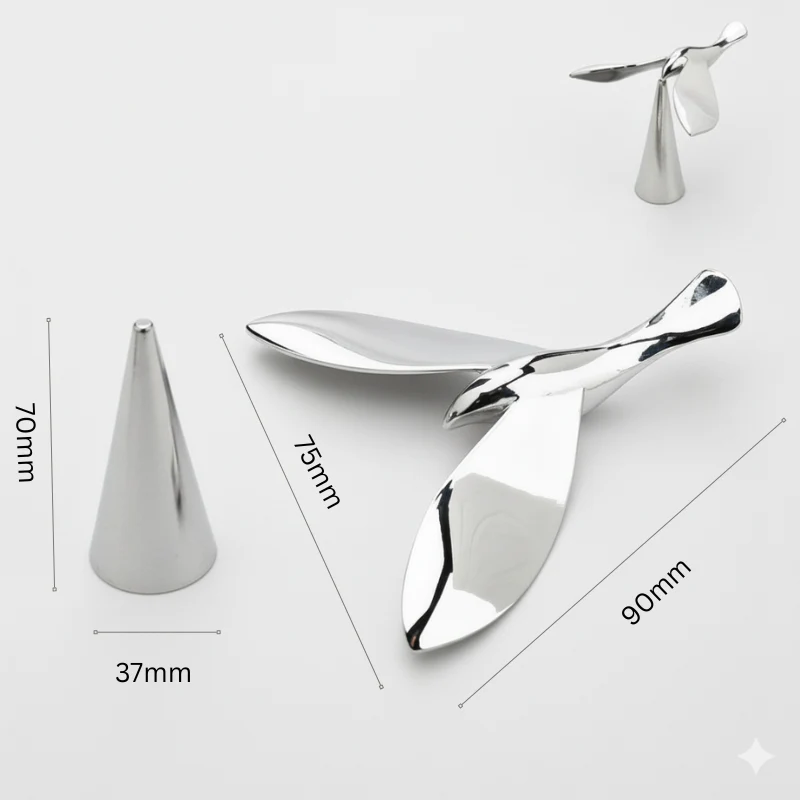 Sculptuur Flesopener Zinklegering Ergonomisch Balancerend Vogel Bar Decoratie Kroonkurk Opener Huiskamer | Sansoti