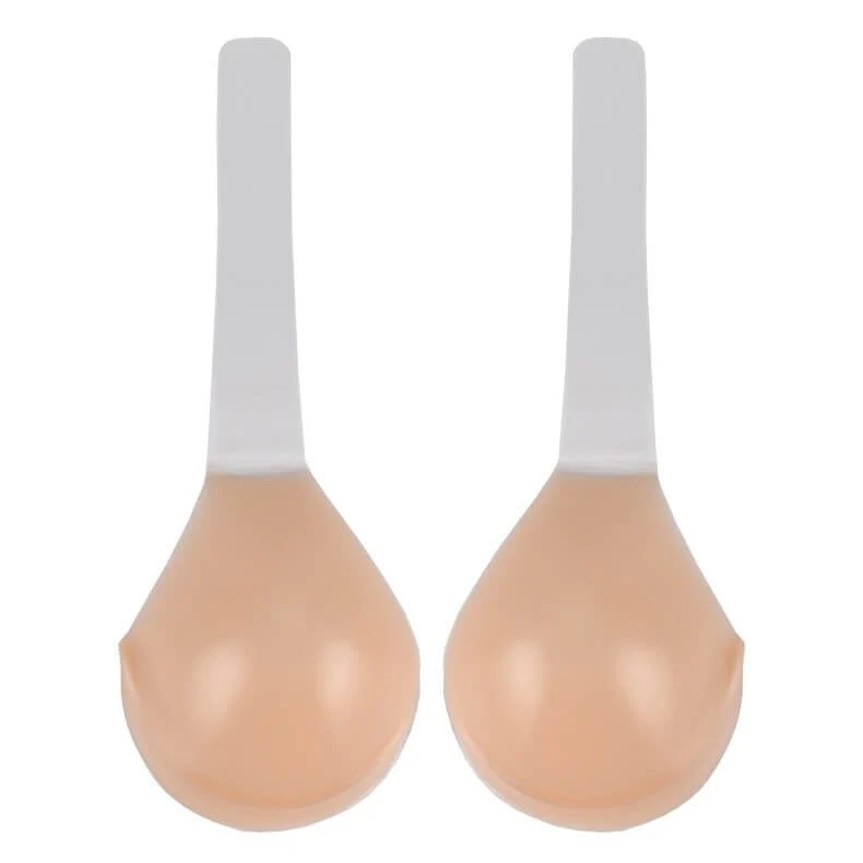 Onzichtbare Siliconen BH met Verstelbare Lift – Draadloze Zelfklevende Strapless BH voor Backless & Diepe Decolleté Outfits | Sansoti