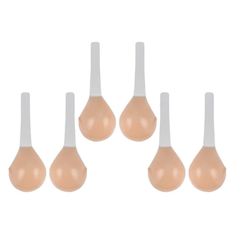 Onzichtbare Siliconen BH met Verstelbare Lift – Draadloze Zelfklevende Strapless BH voor Backless & Diepe Decolleté Outfits | Sansoti