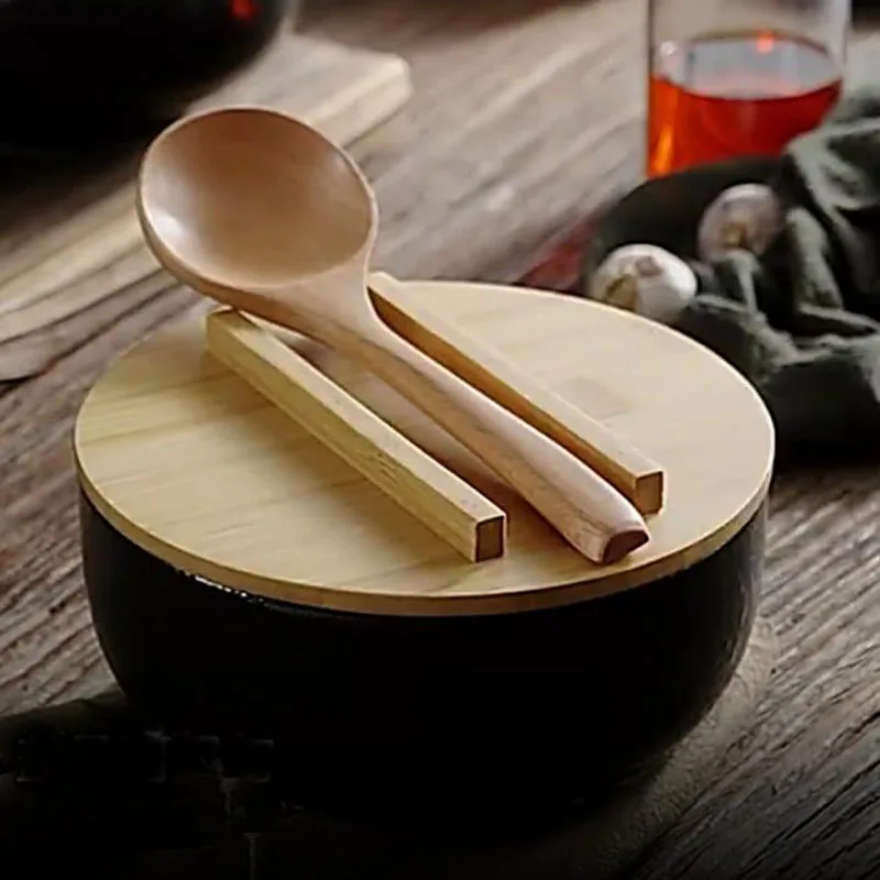 Keramische Kommenset 4-Delig – Moderne Ambachtelijke Schalen voor Soep, Ramen en Salade | Sansoti