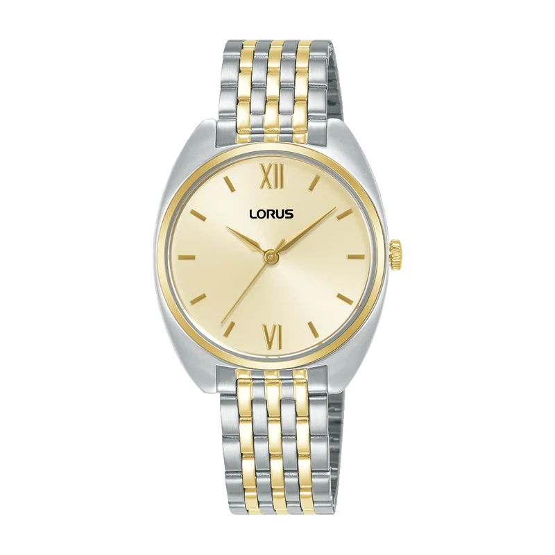 Lorus Ladies RH842CX9 Damen Armbanduhr • Mineralglas • Quarzwerk VJ21
