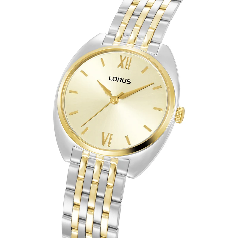 Lorus Ladies RH842CX9 Damen Armbanduhr • Mineralglas • Quarzwerk VJ21