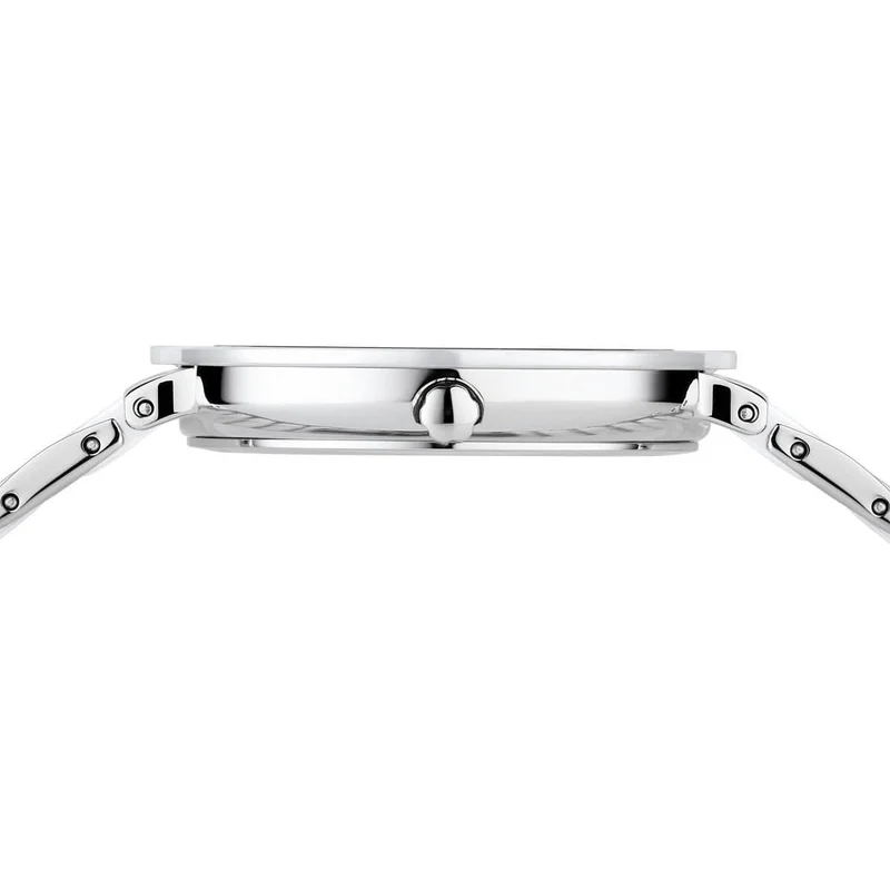 Bering Ceramic 30434-754 Damenuhr • Kratzfestes Saphirglas • High-Tech Keramik