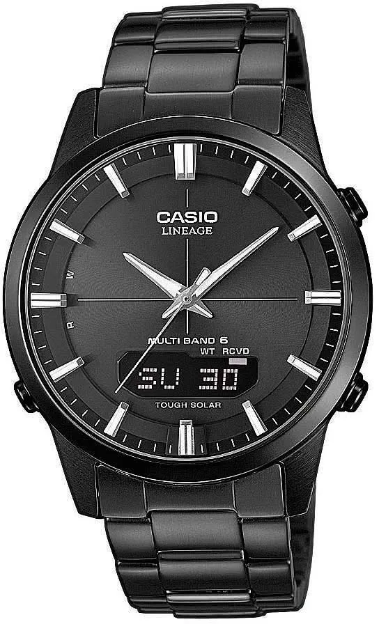 Casio Lineage LCW-M170DB-1AER Herrenuhr • Tough Solar • Funk