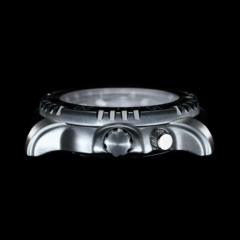 Chris Benz Deep 1000M CB-1000-SP-KBS Herrenuhr • 1000m wasserdicht • Saphirglas