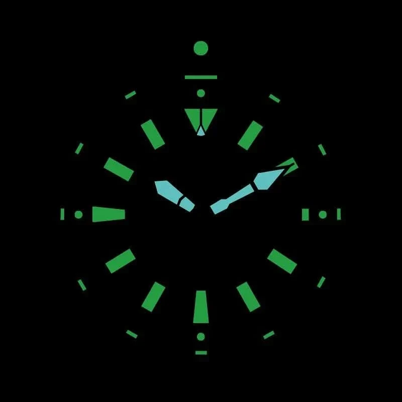 Chris Benz Deep 1000M CB-1000-SP-KBS Herrenuhr • 1000m wasserdicht • Saphirglas