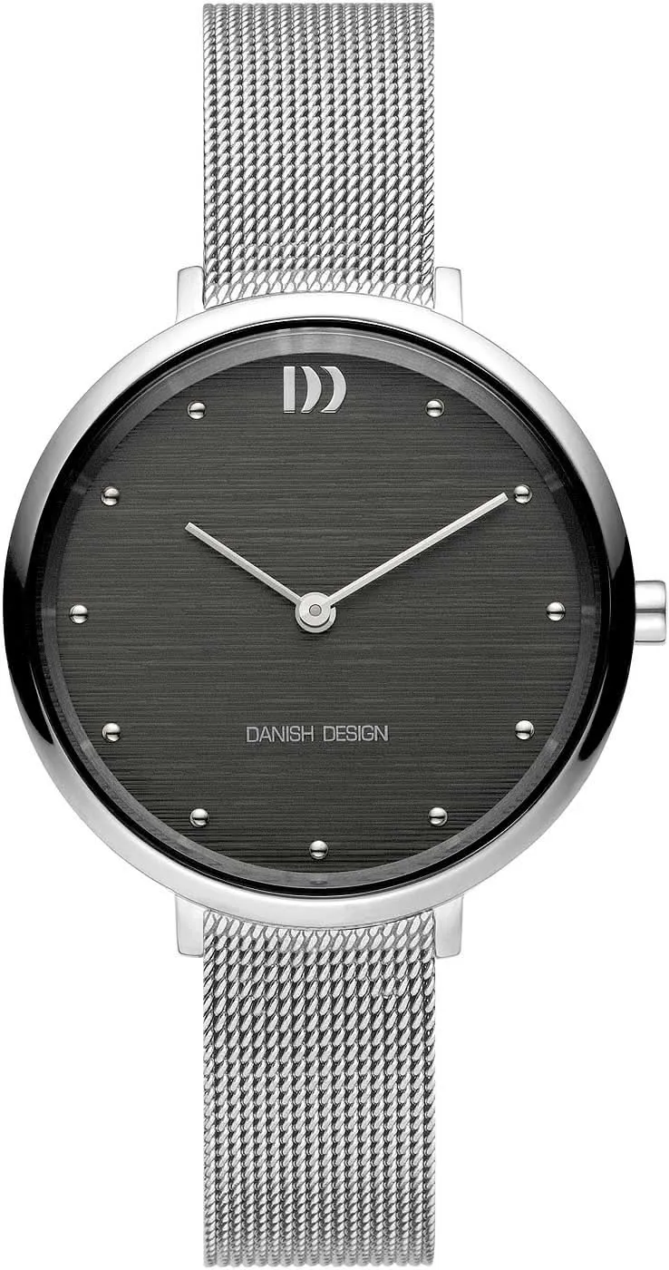 Danish Design 3324637 Damenuhr • Minimalismus • Hoher Komfort