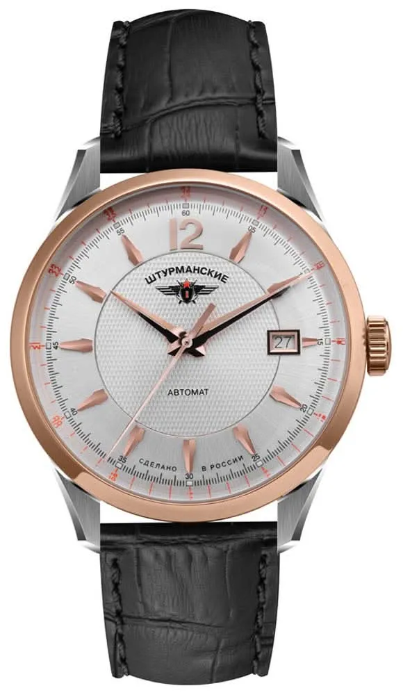 Sturmanskie Heritage 42 2416/4005399 Herrenuhr • Legendäres Raumfahrt-Design • Automatikwerk