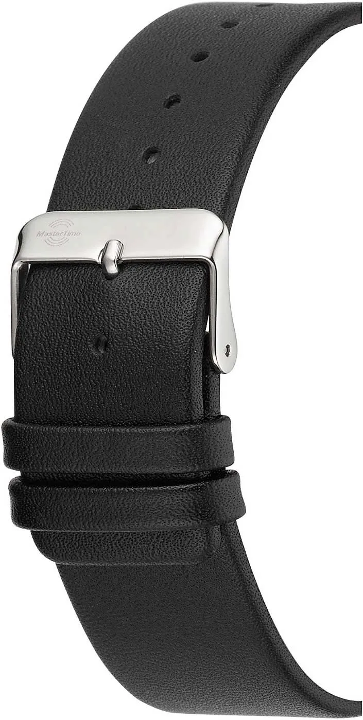 Master Time Advanced Slim MTGS-10560-22L Herrenuhr • Funk-Präzision • Flaches Design