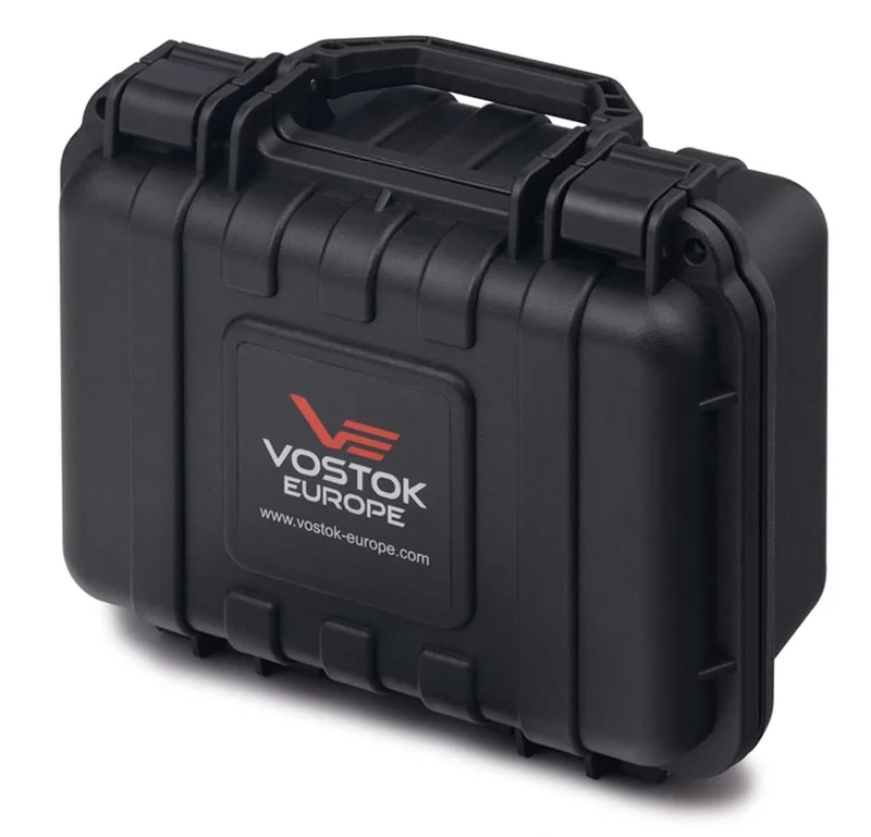 Vostok Europe Lunokhod-2 YM86-620A506 Herrenuhr • Tritium-Beleuchtung • 20 ATM