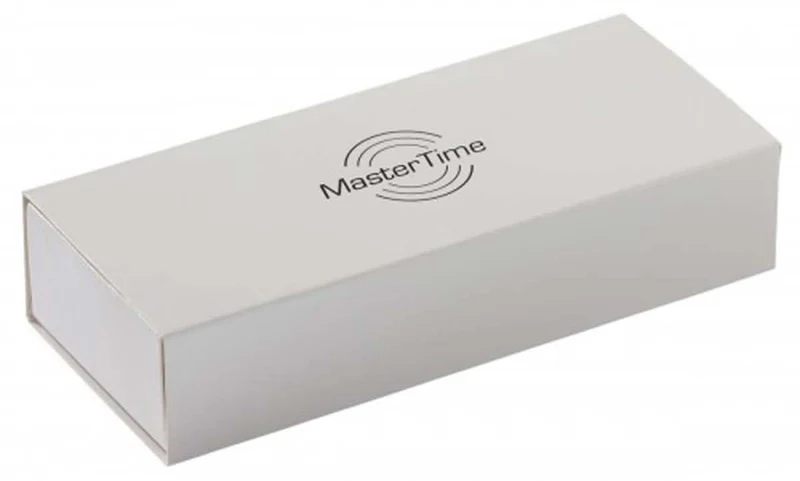 Master Time Basic MTGA-10576-24L Herrenuhr • Präzise Funkuhr