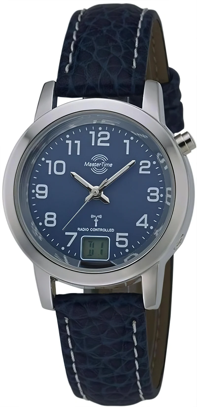 Master Time MTLA-10490-32L Damenuhr • Funk • Präzision