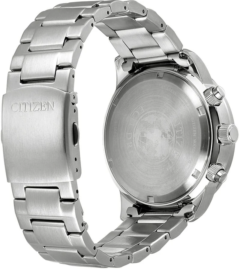 Citizen CA0690-88L Herrenuhr • Eco-Drive Solarantrieb • Chronograph