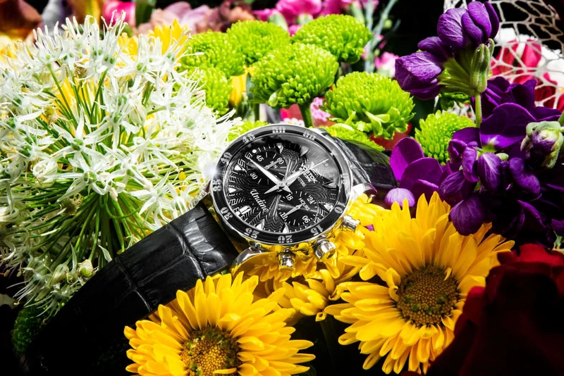 Vostok Europe Undine VK64-515A523 Damenuhr • 20 ATM • K1-Glas