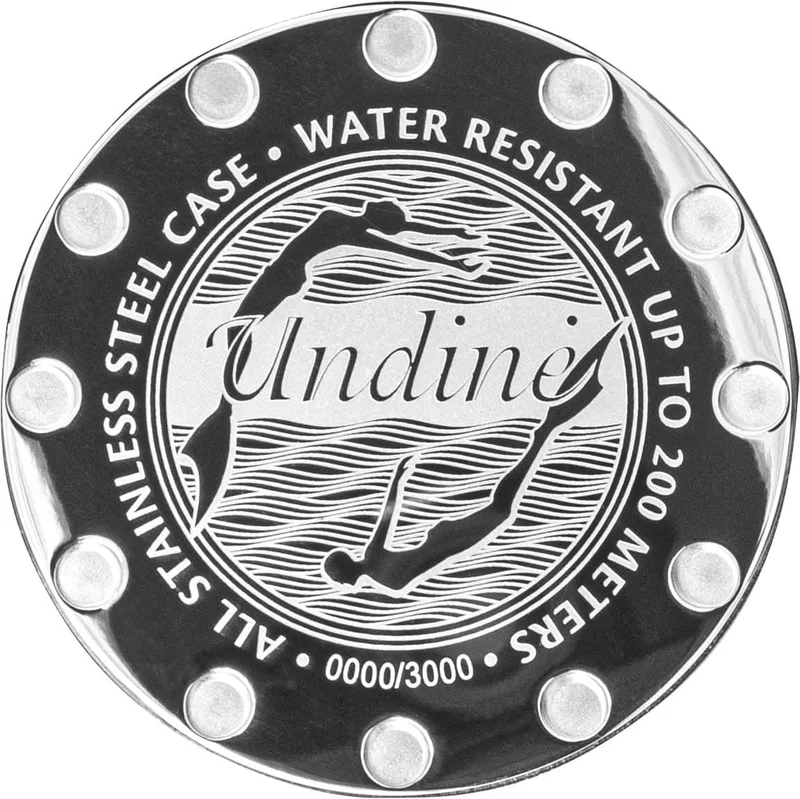 Vostok Europe Undine VK64-515A523 Damenuhr • 20 ATM • K1-Glas