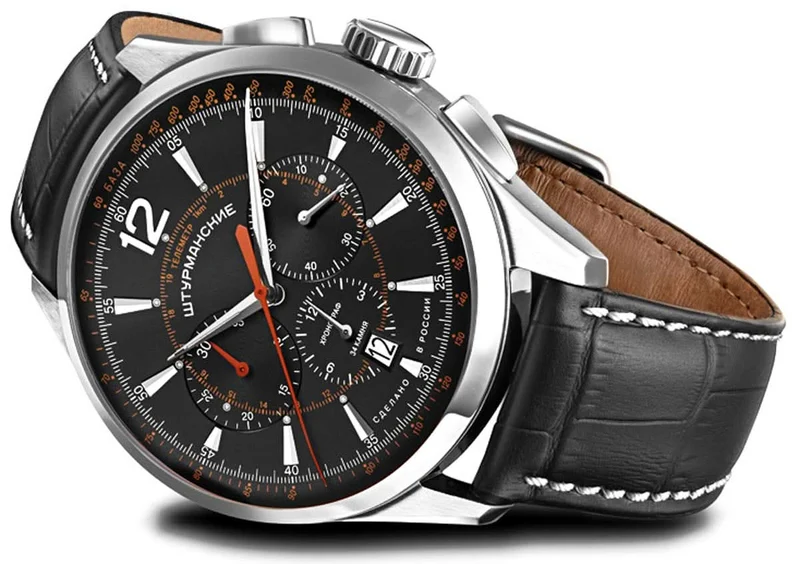 Sturmanskie Open Space NE88/1855008 Herrenuhr • Weltraum-Uhr