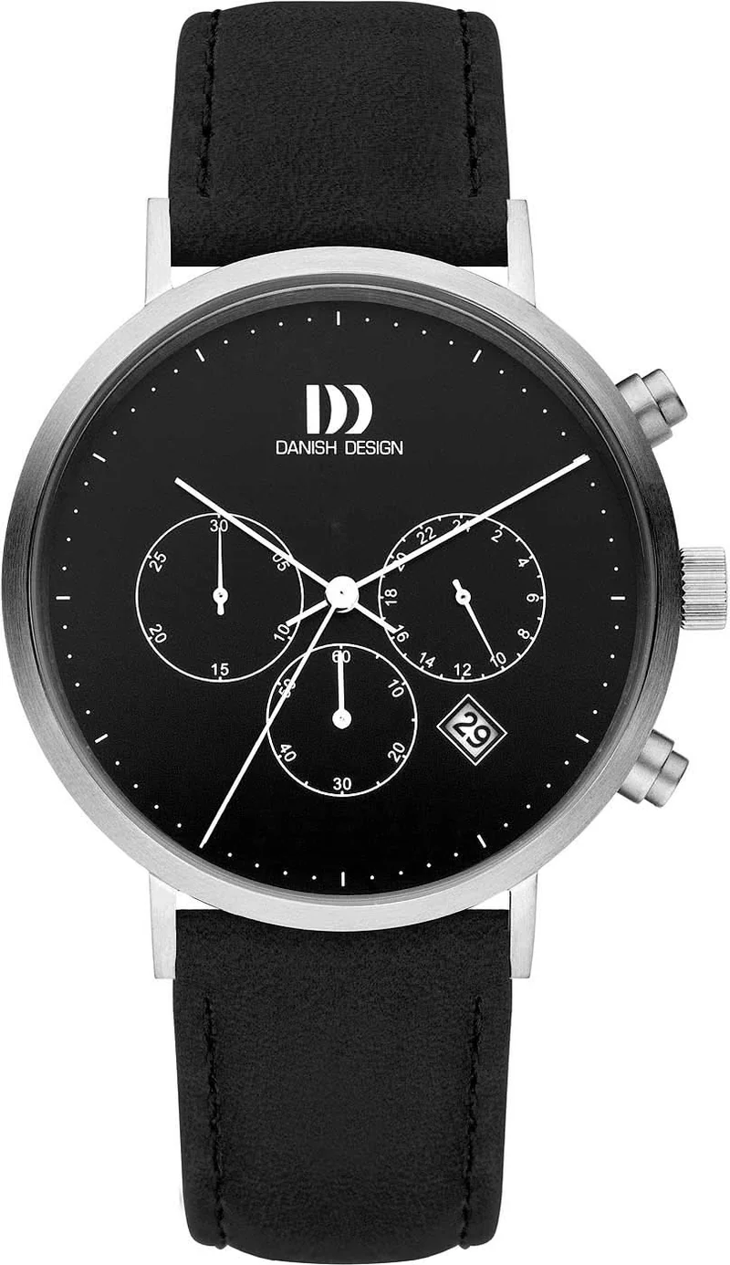 Danish Design Stainless Steel 3314613 Damenuhr • Skandinavischer Minimalismus • Hoher Tragekomfort