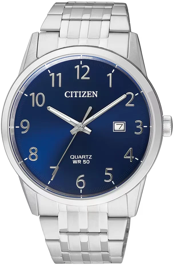 Citizen BI5000-52L Herrenuhr • Quarzwerk • Blau