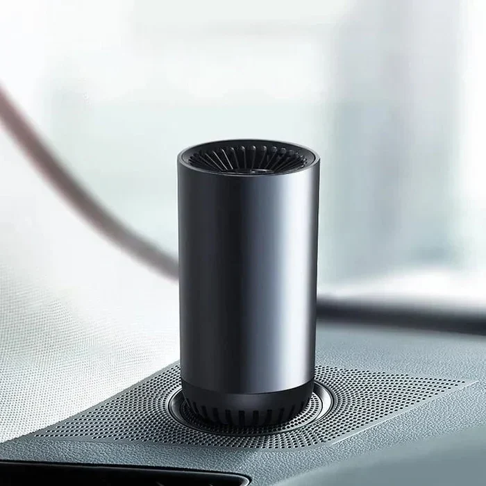 Auto Verwarming Bekerhouder 12V 150W – Compacte Voertuigkachel met 360° Draaibare Luchtstroom voor Snelle Opwarming en Ruitontdooiing | Sansoti