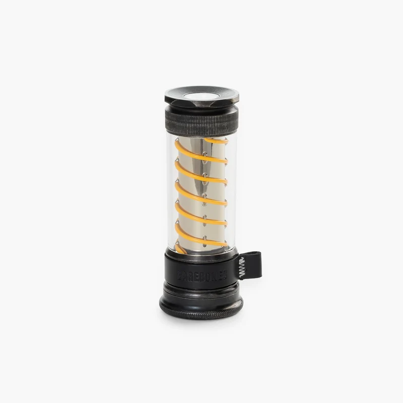 Multifunctionele LED-Lantaarn met USB-C-Oplading en 7 Lichtmodi – Compacte Campinglamp en Zaklamp in Één – Oplaadbaar – Met Draagkoord – Ideaal voor Outdoor, Kamperen en Noodgevallen | Sansoti