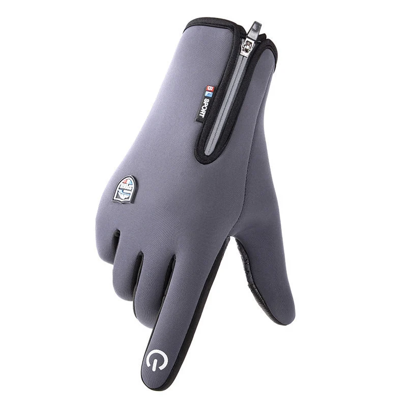 Verwarmbare Handschoenen met USB Touchscreen Waterdicht Winddicht voor Winter | Sansoti