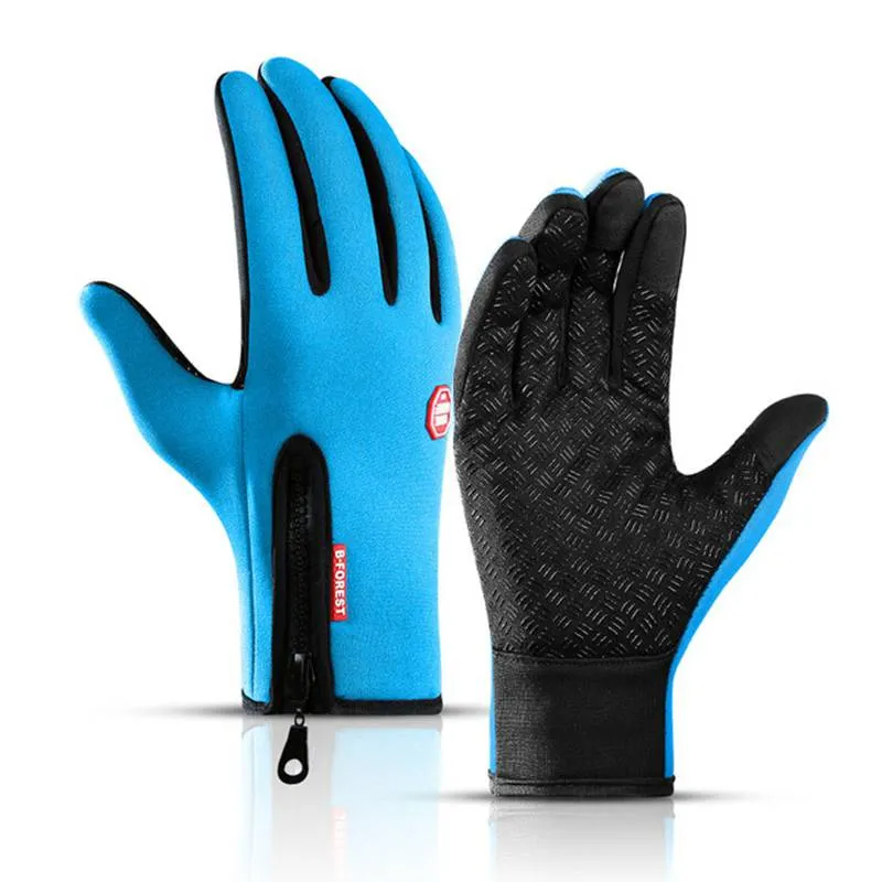 Verwarmbare Handschoenen met USB Touchscreen Waterdicht Winddicht voor Winter | Sansoti