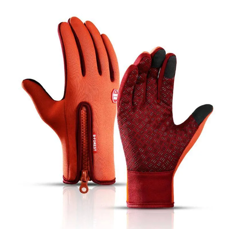 Verwarmbare Handschoenen met USB Touchscreen Waterdicht Winddicht voor Winter | Sansoti