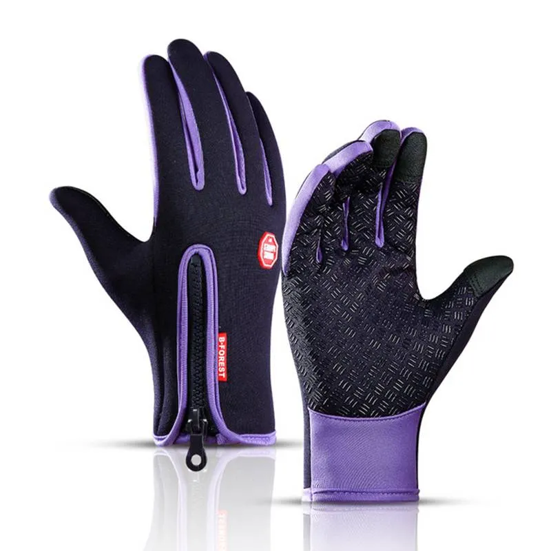 Verwarmbare Handschoenen met USB Touchscreen Waterdicht Winddicht voor Winter | Sansoti