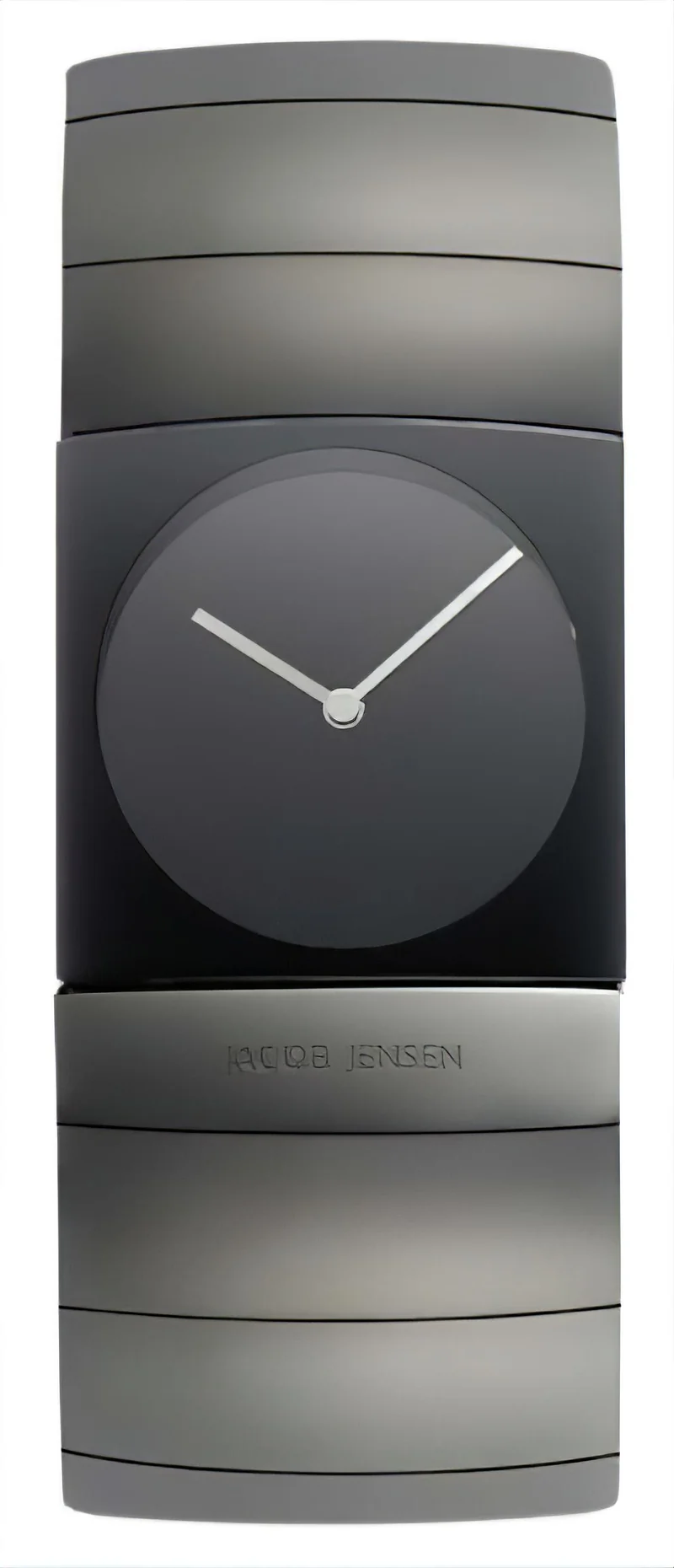 Jacob Jensen Arc 572 Herrenuhr • Ikonisches Design • Ultraleichtes Titan