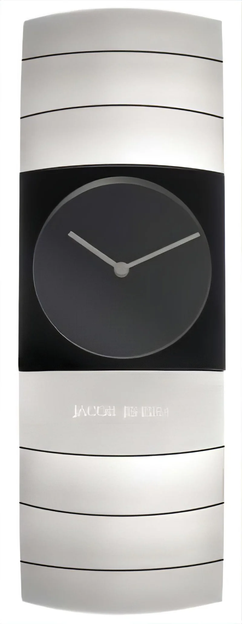 Jacob Jensen Linear 580 Unisex-Uhr • Dänisches Design • Saphirglas