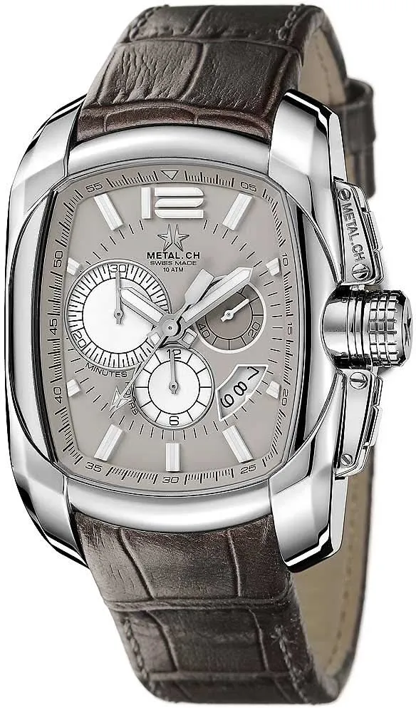 Herrenuhr - METAL.CH Modell: 5132.47