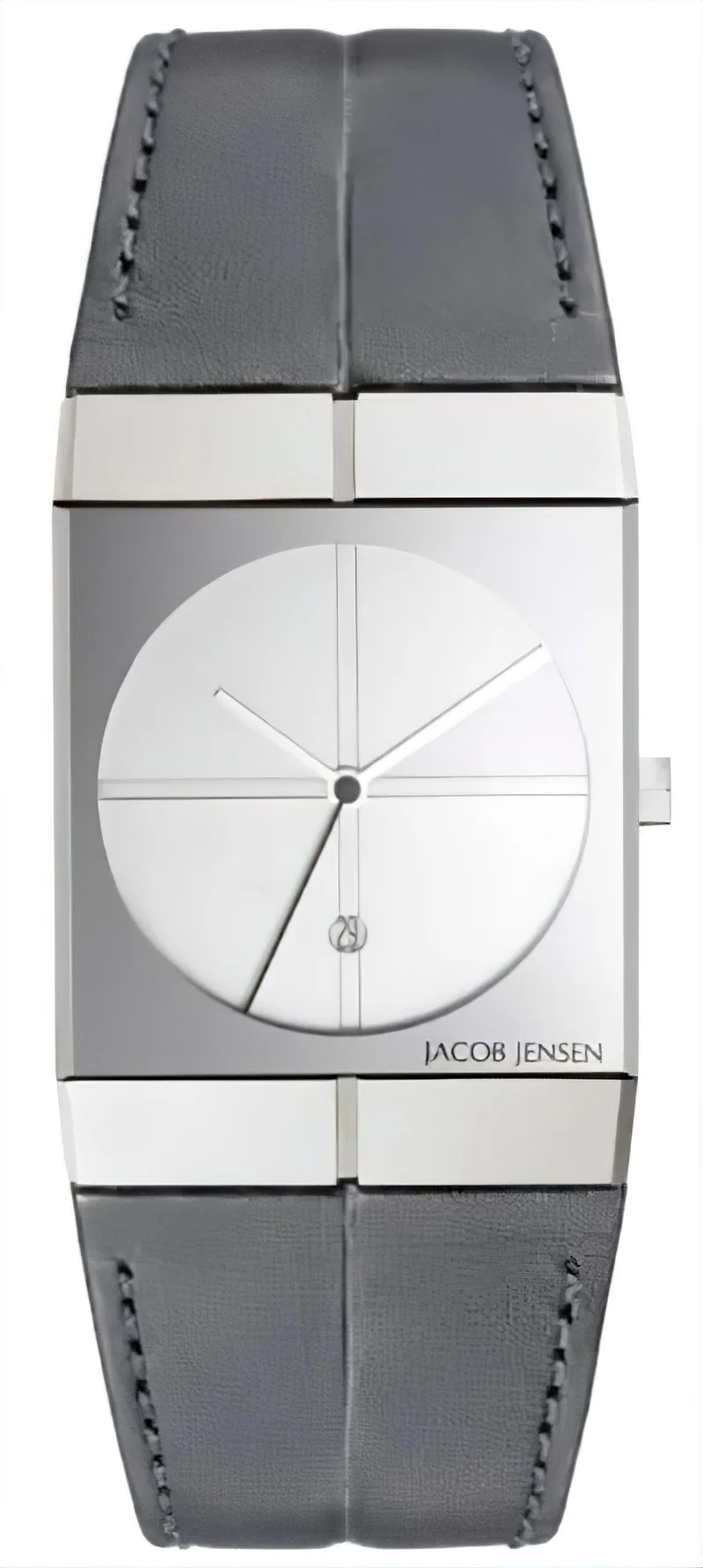 Jacob Jensen New 232 Unisex-Uhr • Ikonisches dänisches Design • Saphirglas