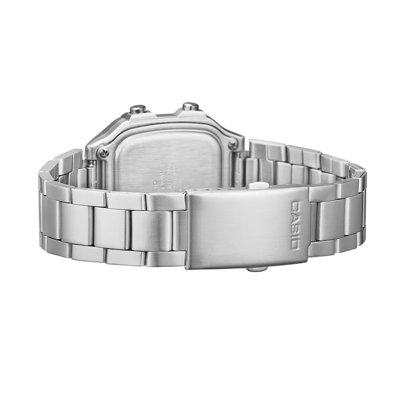 Casio Collection AE-1200WHD-1AVEF Herrenuhr • Kultiges Retro-Design • 10-Jahres-Batterie
